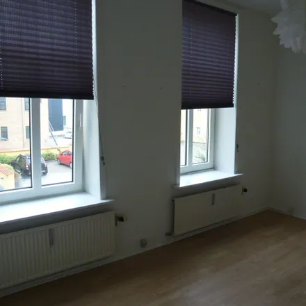 Rent this 1 bed apartment on Østergade 13 in 9800 Hjørring, Denmark