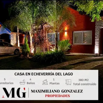 Image 2 - Boulevard Dupuy, Partido de Esteban Echeverría, 1801 Canning, Argentina - House for sale