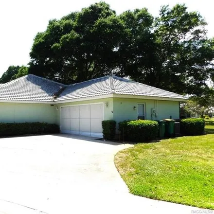 Image 2 - Balmoral Court, Inverness, Citrus County, FL 34453, USA - House for sale