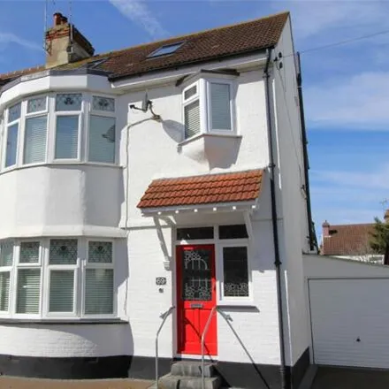 Buy this 4 bed duplex on 95 Dundonald Drive in Leigh on Sea, SS9 1NB