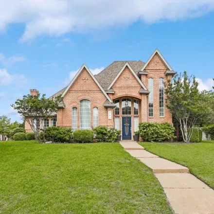 Buy this 4 bed house on 1621 Tealcrest Court in Keller, TX 76248