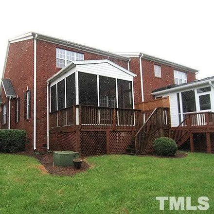 Image 6 - 130 Prestonian Place, Morrisville, NC 27560, USA - Townhouse for rent