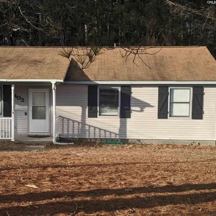 Rent this 3 bed house on 403 Fox Squirrel Road in Kershaw County, SC 29045