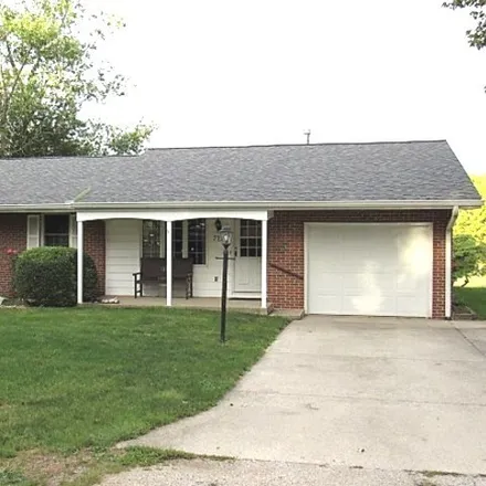 Image 1 - 201 Sunset Drive, Bartelso, Clinton County, IL 62218, USA - House for sale