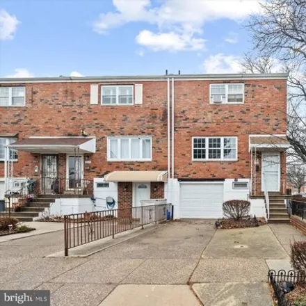 Buy this 3 bed house on 7401 Peregrine Place in Philadelphia, PA 19153