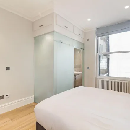 Rent this 1 bed apartment on 28 Elvaston Place in London, SW7 4PQ