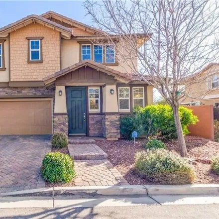 Buy this 3 bed house on 10329 Aragon Crown Road in Summerlin South, NV 89135