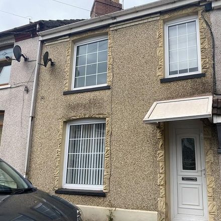 Rent this 3 bed house on East Street in Port Talbot, SA13 2DB