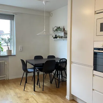 Rent this 1 bed apartment on Hälsovägen 35B in 254 42 Helsingborg, Sweden