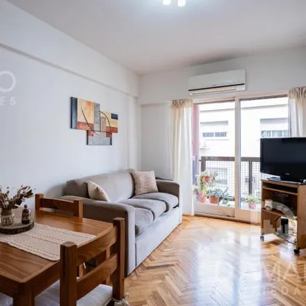 Buy this 1 bed apartment on Terrero 14 in Flores, C1406 GLF Buenos Aires