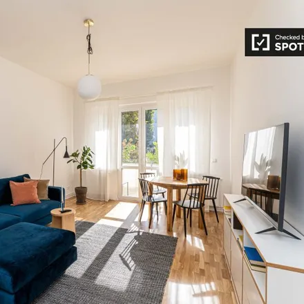 Rent this 1 bed apartment on Nansenstraße 17 in 12047 Berlin, Germany