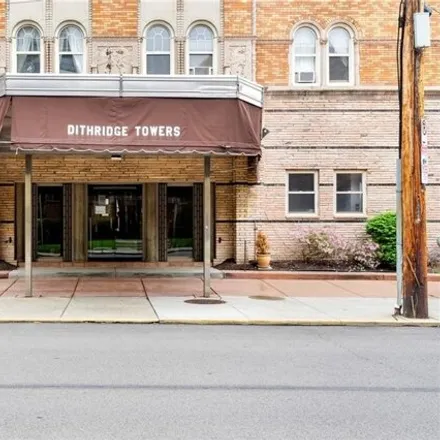Buy this 1 bed condo on Dithridge Towers in 144 North Dithridge Street, Pittsburgh