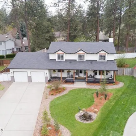 Image 1 - 5001 East Shore Cove, Post Falls, ID 83854, USA - House for sale