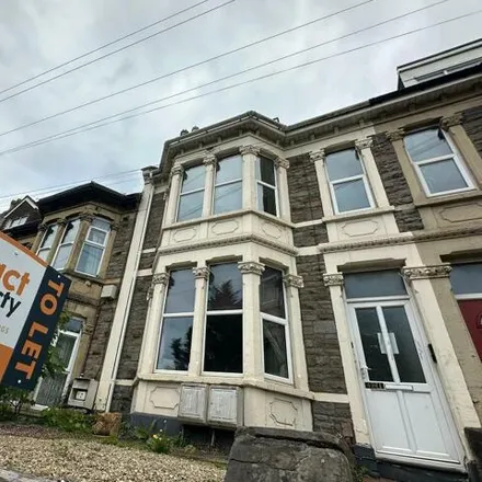 Rent this 1 bed apartment on Heathside in 483 Bath Road, Bristol