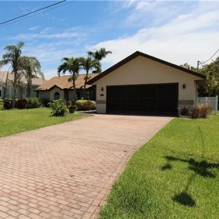 Rent this 3 bed house on 5271 Southwest 27th Place in Cape Coral, FL 33914