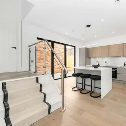 Buy this 3 bed duplex on 12 Founders Gardens in London, SE19 3UU
