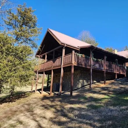 Image 2 - 1501 Rainbow Ridge Way, Mount Zion, Sevier County, TN 37862, USA - House for sale