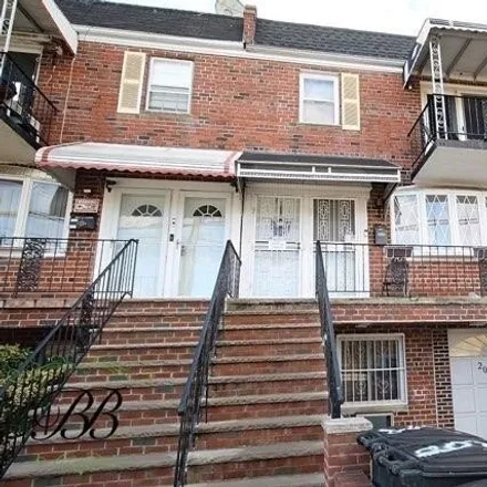 Buy this 6 bed house on 2078 Bergen Avenue in New York, NY 11234