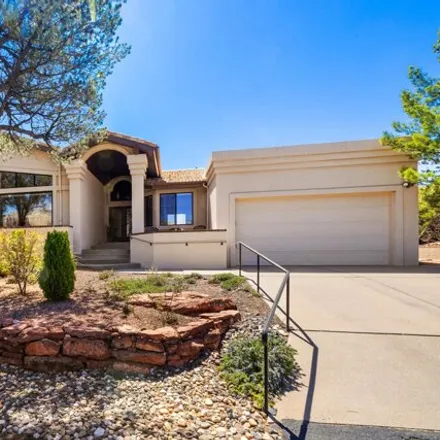 Buy this 3 bed house on 434 Barcelona Road in Sedona, AZ 86336