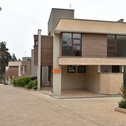 Buy this 4 bed house on Olenguruone Road in Nairobi, 54102