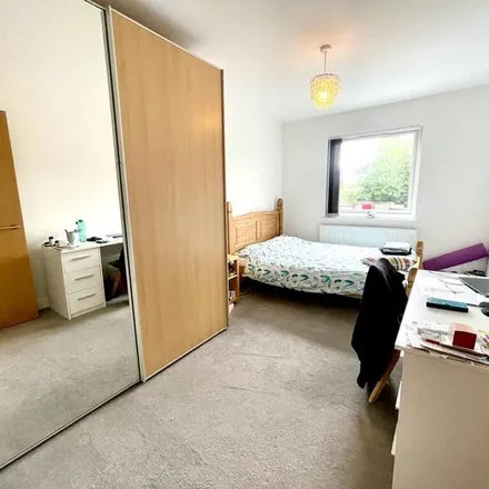 Rent this 2 bed apartment on Papa John's in 443 Barlow Moor Road, Manchester