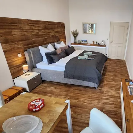 Rent this 1 bed apartment on Schwerin in Mecklenburg-Vorpommern, Germany