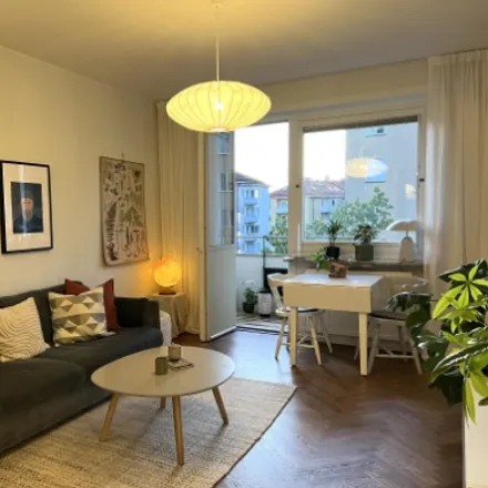 Rent this 2 bed condo on Rindögatan 25 in 115 39 Stockholm, Sweden