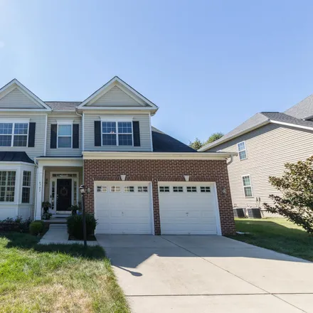 Buy this 4 bed house on 4702 Cimmaron Greenfields Drive in Bowie, MD 20720