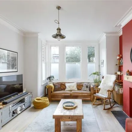 Image 2 - Fonthill Road, Hove, BN3 6HB, United Kingdom - Townhouse for sale