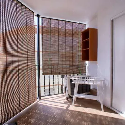 Rent this 3 bed apartment on Carrer de Jerónima Galés (Impressora) in 16, 46017 Valencia