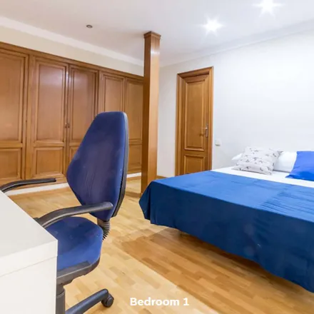 Image 1 - Passatge del Doctor Bartual Moret, 1, 46021 Valencia, Spain - Room for rent