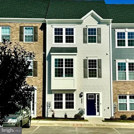 Rent this 4 bed townhouse on unnamed road in Rocky Springs, Frederick