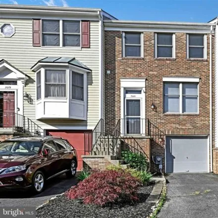 Rent this 3 bed townhouse on 7081 Cooperwood Way in Columbia, MD 21046