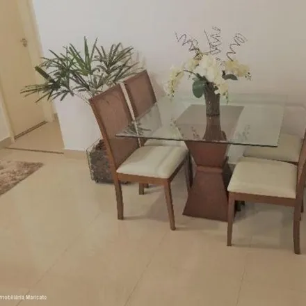 Buy this 2 bed apartment on Avenida Doutor Alberto Andaló in Vila Santa Cruz, São José do Rio Preto - SP