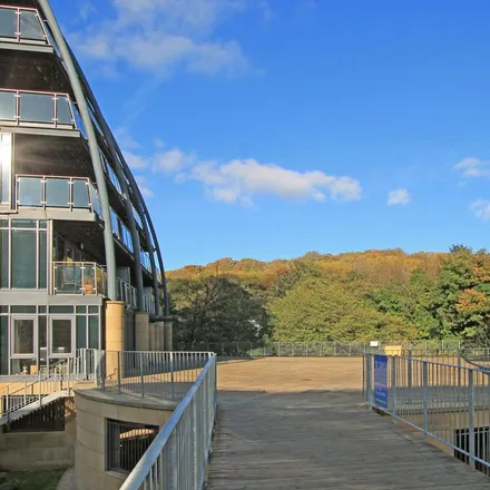 Rent this 1 bed apartment on The Waterfront in Salts Mill Road, Saltaire