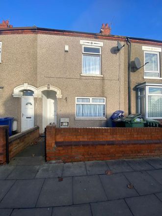 Rent this 3 bed house on Corporation Road in Grimsby, DN31 2PZ