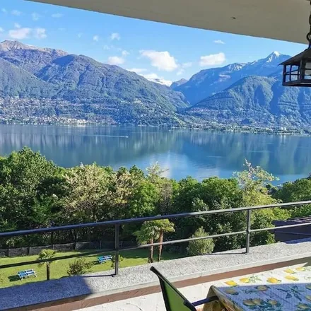 Image 8 - 6574 Circolo del Gambarogno, Switzerland - Apartment for rent