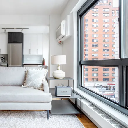 Rent this studio apartment on 319 East 50th Street in New York, NY 10022