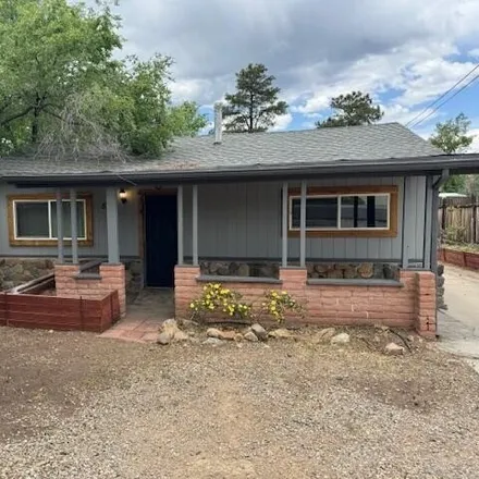 Rent this 2 bed house on 576 Campbell Street in Prescott, AZ 86301
