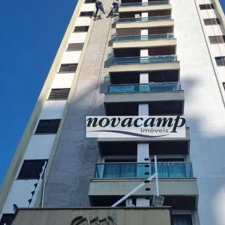 Buy this 1 bed apartment on Rua Doutor Emílio Ribas in Cambuí, Campinas - SP