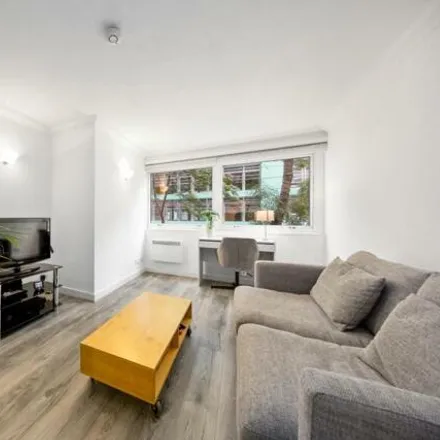Rent this 2 bed apartment on King Regent's House in 12-16 Fitzroy Street, London