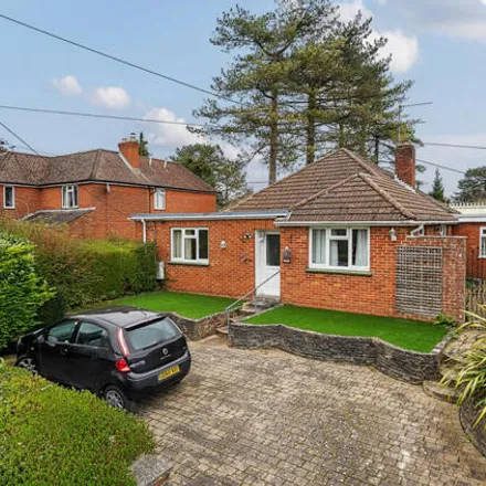 Buy this 3 bed house on Mount View Road in Winchester, SO22 4JJ