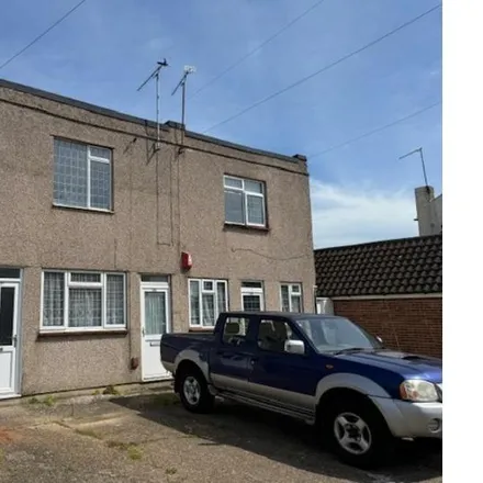 Rent this 1 bed apartment on Eastwood Road North in Leigh on Sea, SS9 4LX