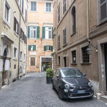 Image 7 - Il desiderio preso per la coda, Vicolo della Palomba 23, 00186 Rome RM, Italy - Apartment for rent