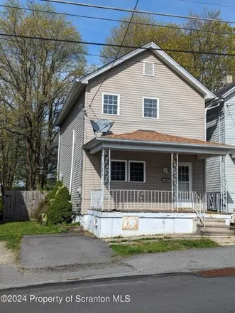 Buy this 3 bed house on 642 East Lackawanna Avenue in Olyphant, Lackawanna County