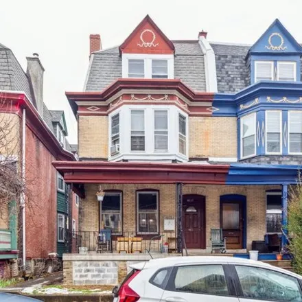 Buy this 4 bed house on 4819 Walton Avenue in Philadelphia, PA 19143