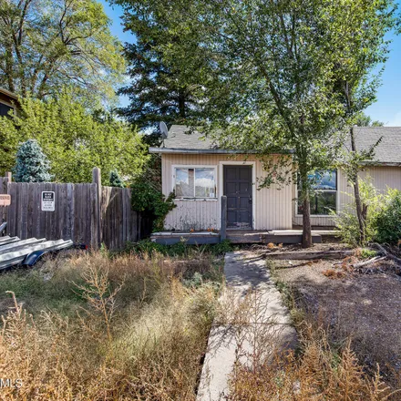 Buy this 3 bed house on 812 North Kendrick Street in Flagstaff, AZ 86001