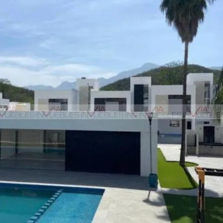 Image 2 - Valle Alto, 67303 El Barrial, NLE, Mexico - House for sale