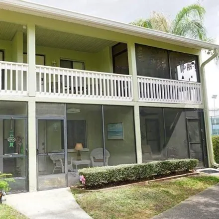 Buy this 1 bed condo on Haulover Cove in Pasco County, FL 34639