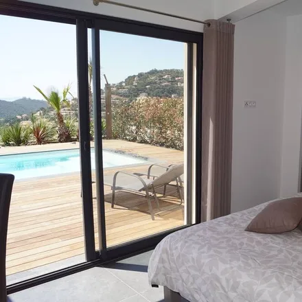 Rent this 4 bed house on Boulevard de France in 83240 Cavalaire-sur-Mer, France